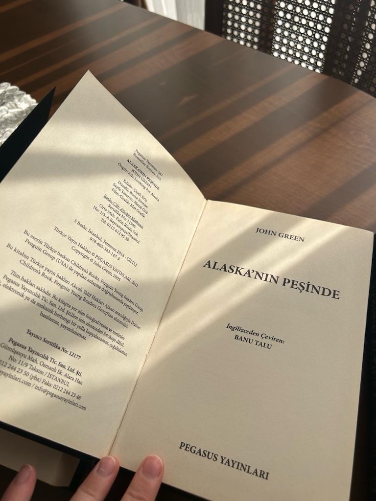 Kitap serisi - 5