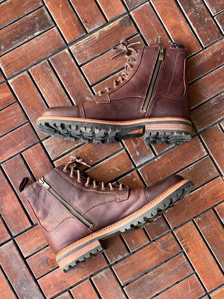 Clarks Erkek Deri Bot - 5