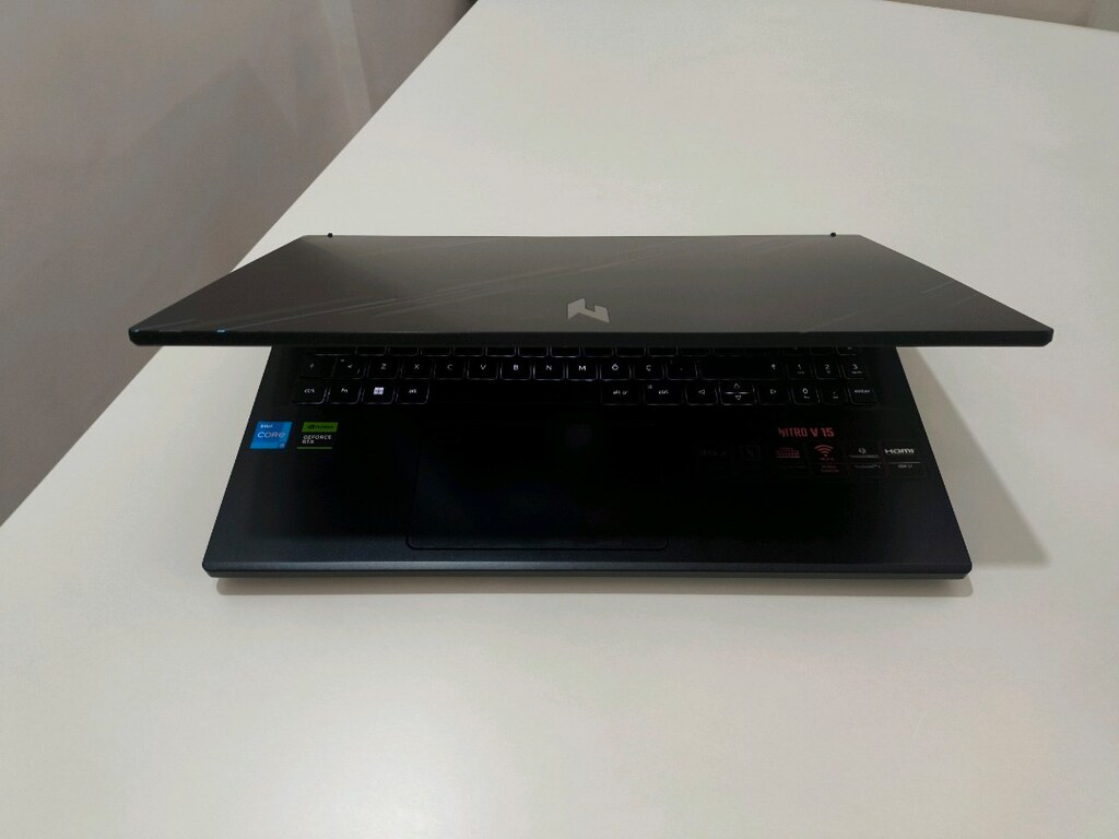 i5 13. Nesil Acer Nitro G@ming garantili oyun canavarı laptop - 7