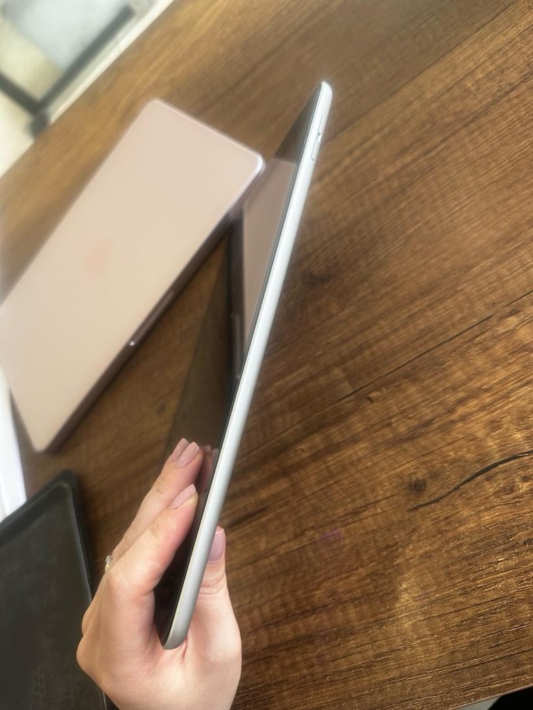 apple ıpad 9.nesil - 6