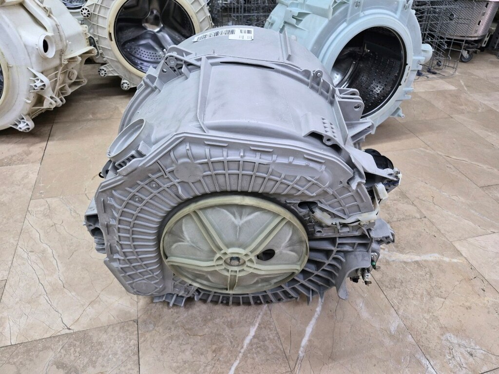 Electrolux EWW1486HDW Kurutmalı Çamaşır Makinesi Kazanı Tambur - 5