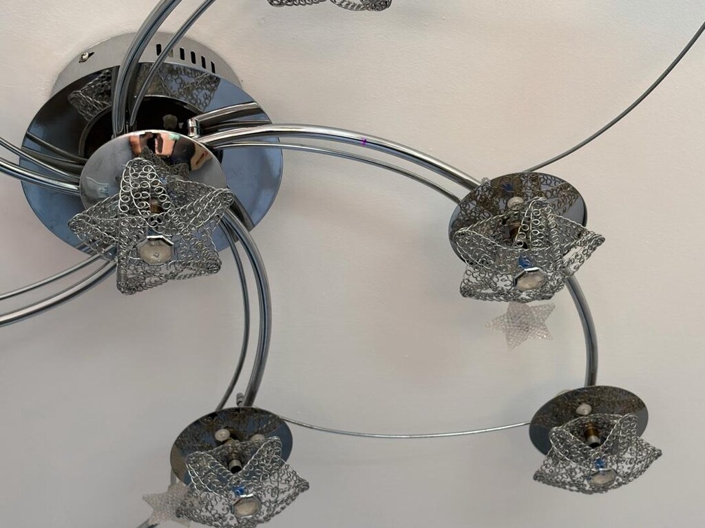 Led ışıklı avize - 4