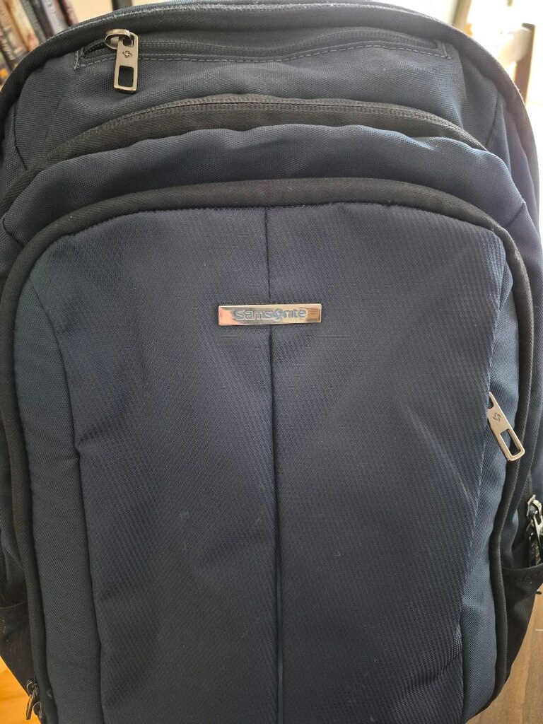Samsonite CM5-01-005 Guard IT 2.0 Notebook Sırt Çantası, Lacivert, 14 - 7