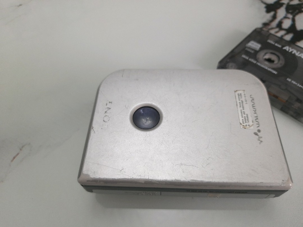 Walkman Sony WM-FX495 Radyo ve Kasetçalar - 7