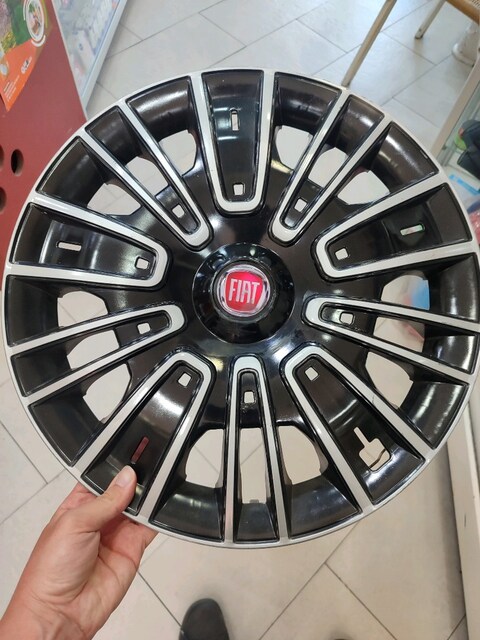Fiat egea jant kapağı