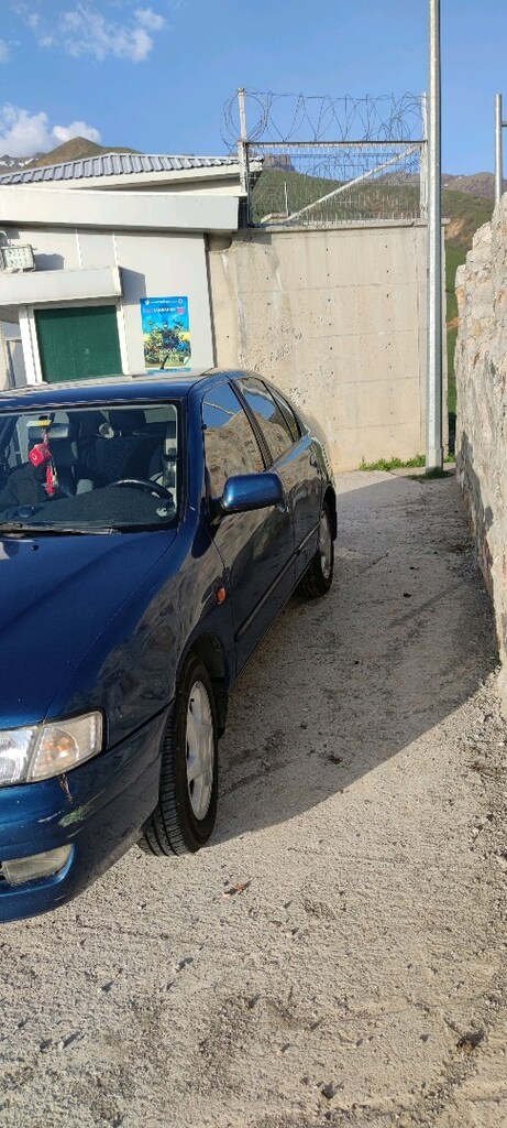 Nissan Primera Sorunsuz temiz - 5