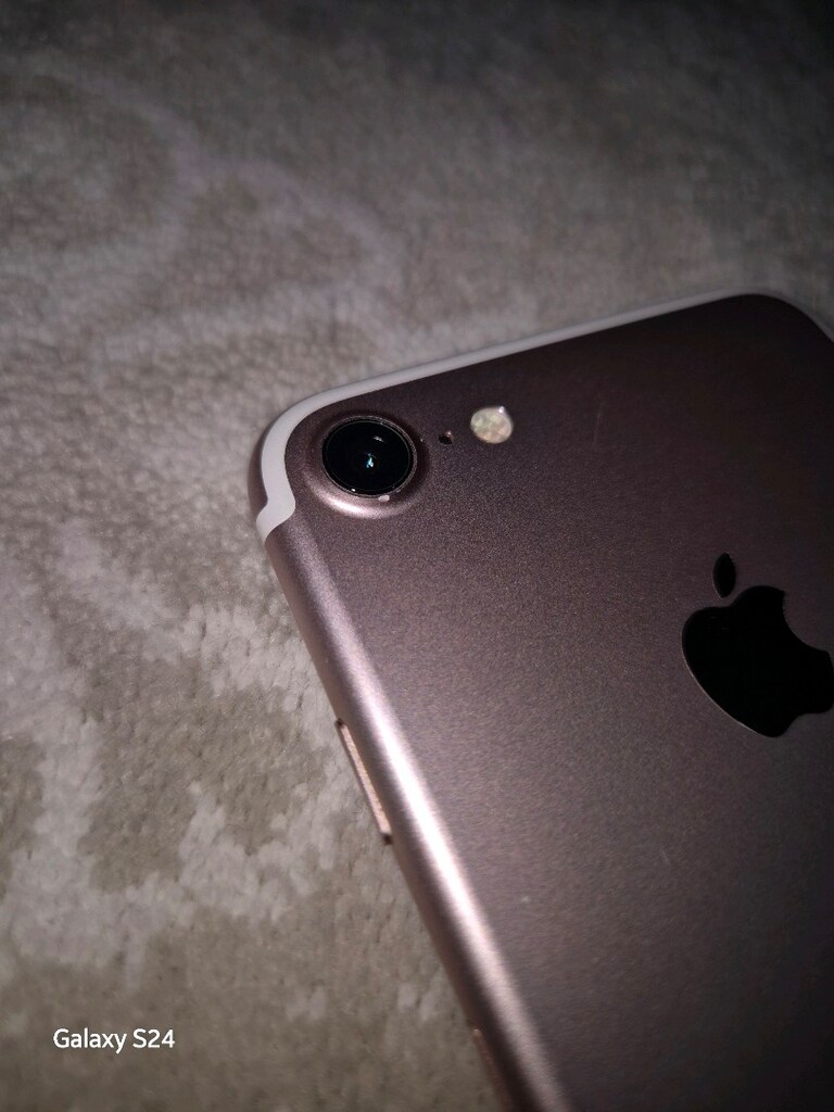 tertemiz iPhone 7 rose gold - 5