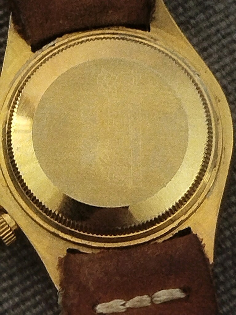 nadir Rolex Leopard süper klon. - 8