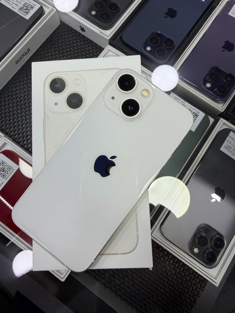 İPhone 13 Mini 128-Pil 84-Hatasız-Apple TR Cihazı - 2