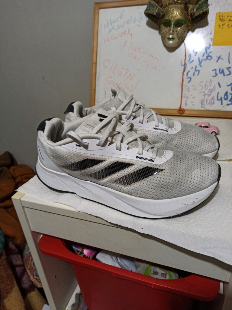 adidas duramo 43/42 - 2