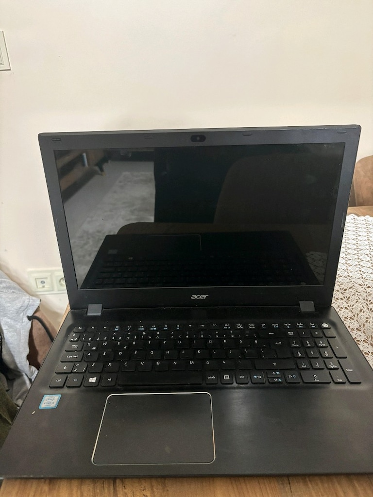Aspire F5-572G - 3