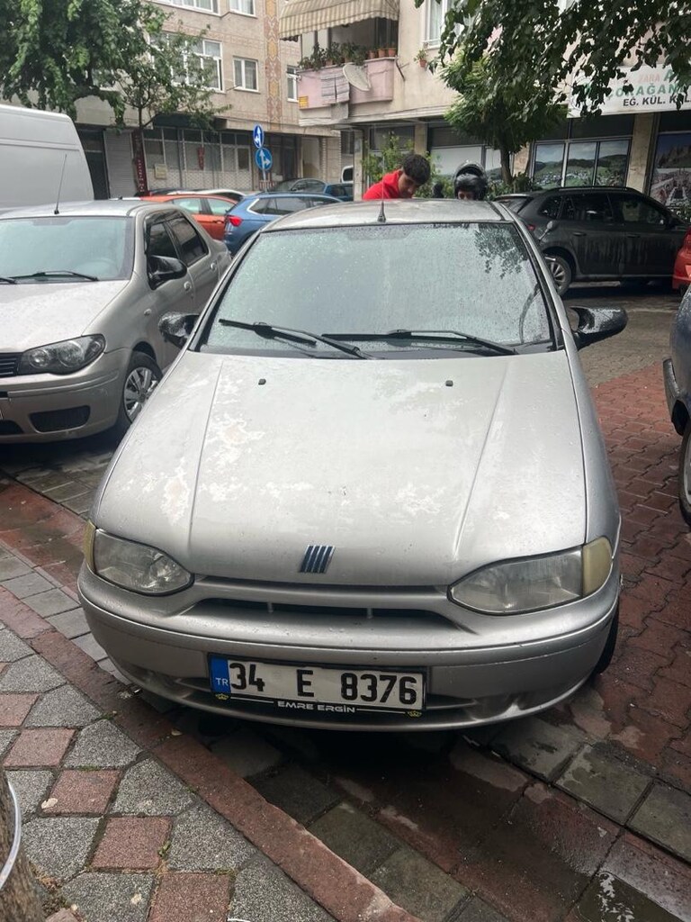 PALİO SES SİSTEMLİ - 7