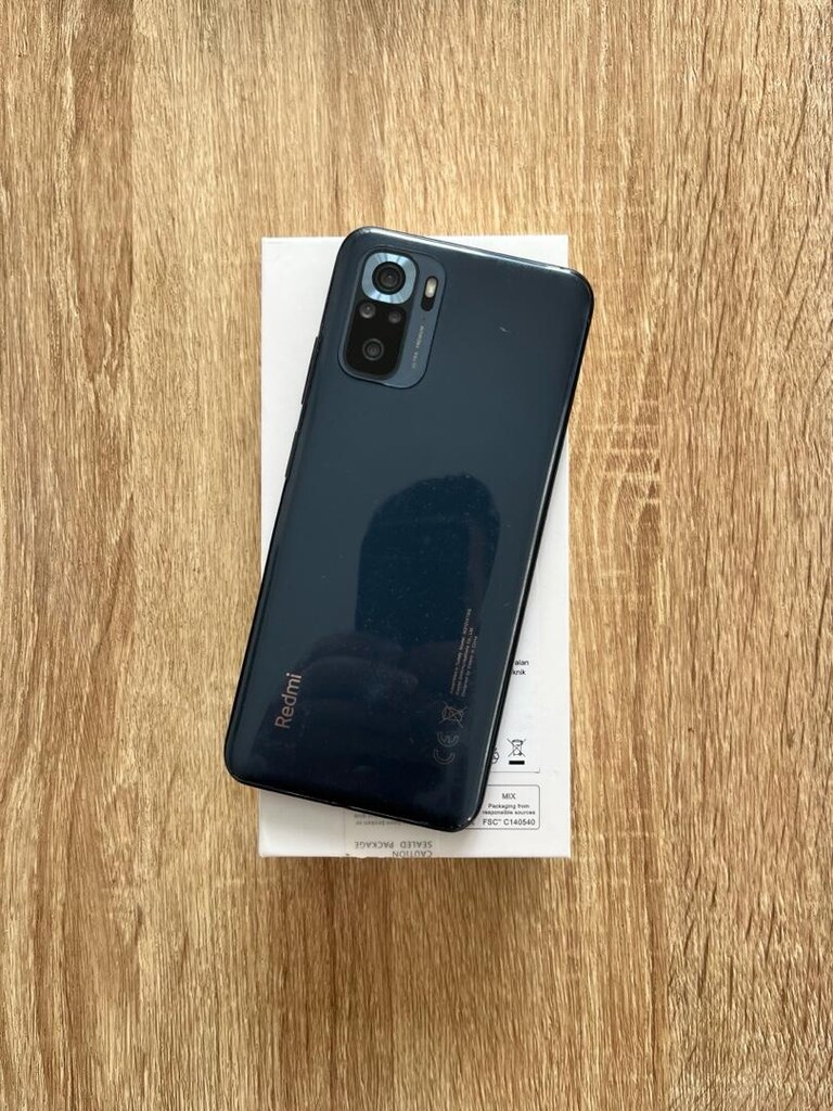NOTE 10S 128GB TERTEMİZ!!! - 2