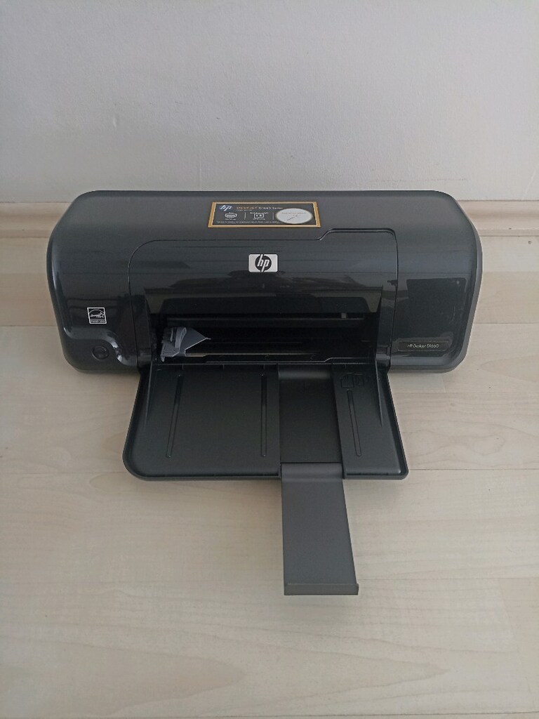 HP Renkli Yazıcı, Hiç Kullanılmadı, Sıfır Duruyor - 4