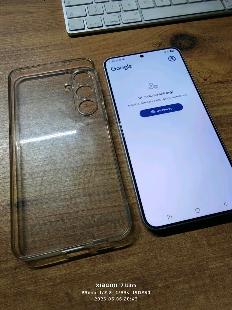 Samsung S25+ Plus 1 Haftalık 12/256 GB 5G 120 Hz 16 Ay Açık Kaçmaz - 6