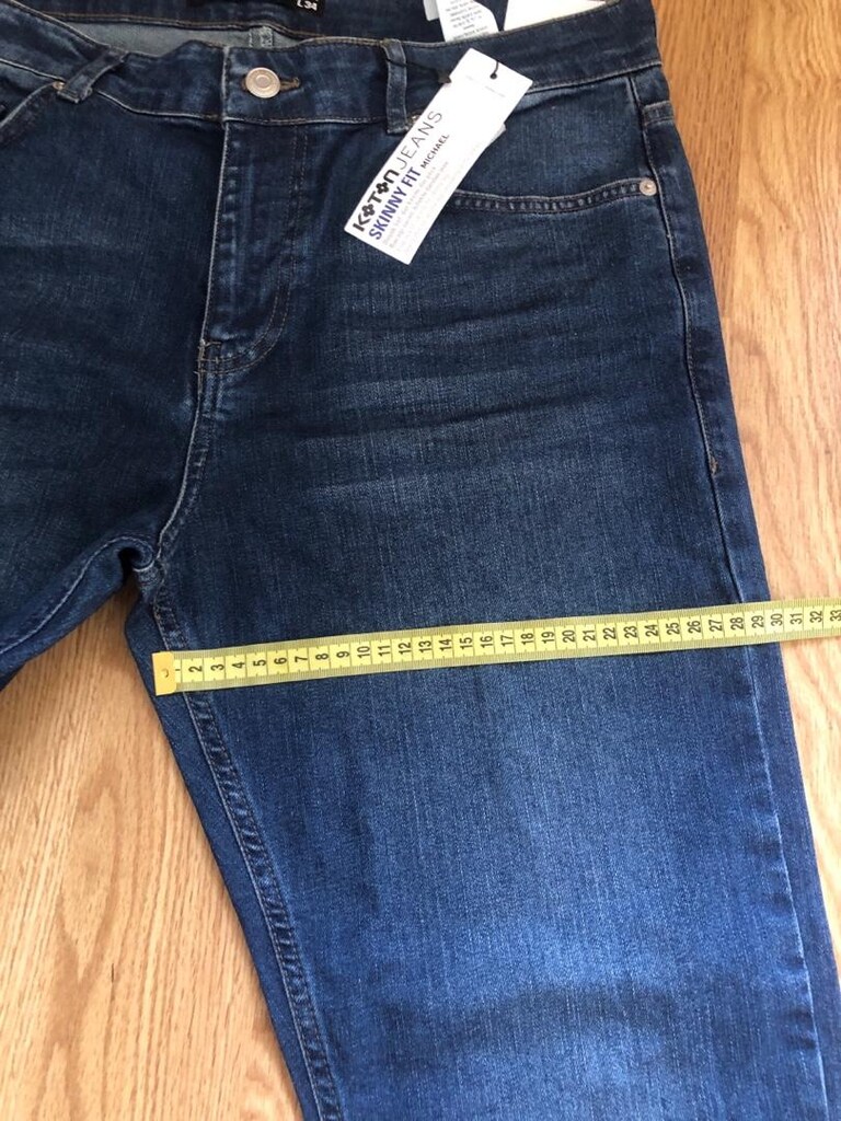 koton skinny kot erkek pantolon - 13