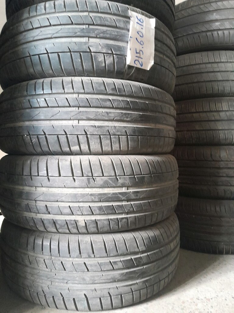 4 ADET 215&60/16 PETLAS YAZLIK - 2