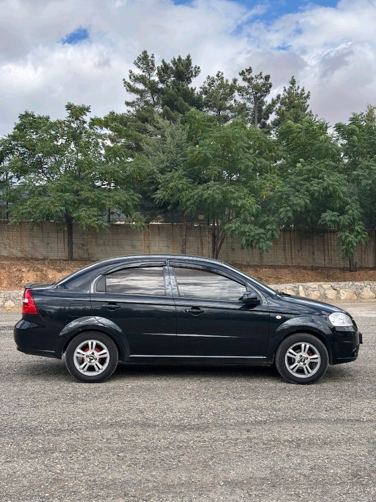 Memurdan Temiz Tam Otomatik Aveo 1.4 16 v - 7