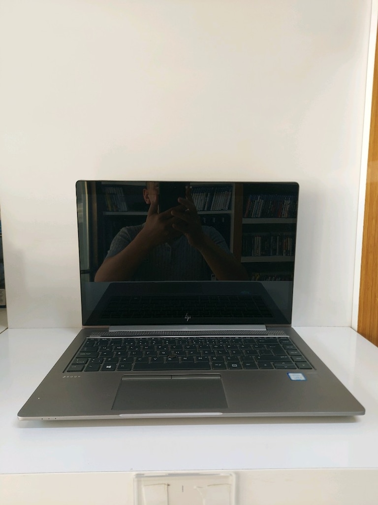 Dokunmatik i7 Hp Zbook Laptop - 2