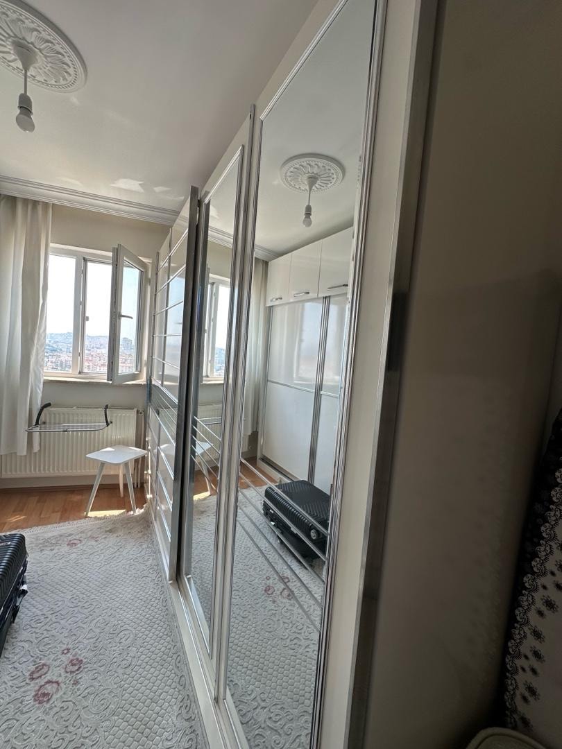 elbise dolabı sürgülü - 2