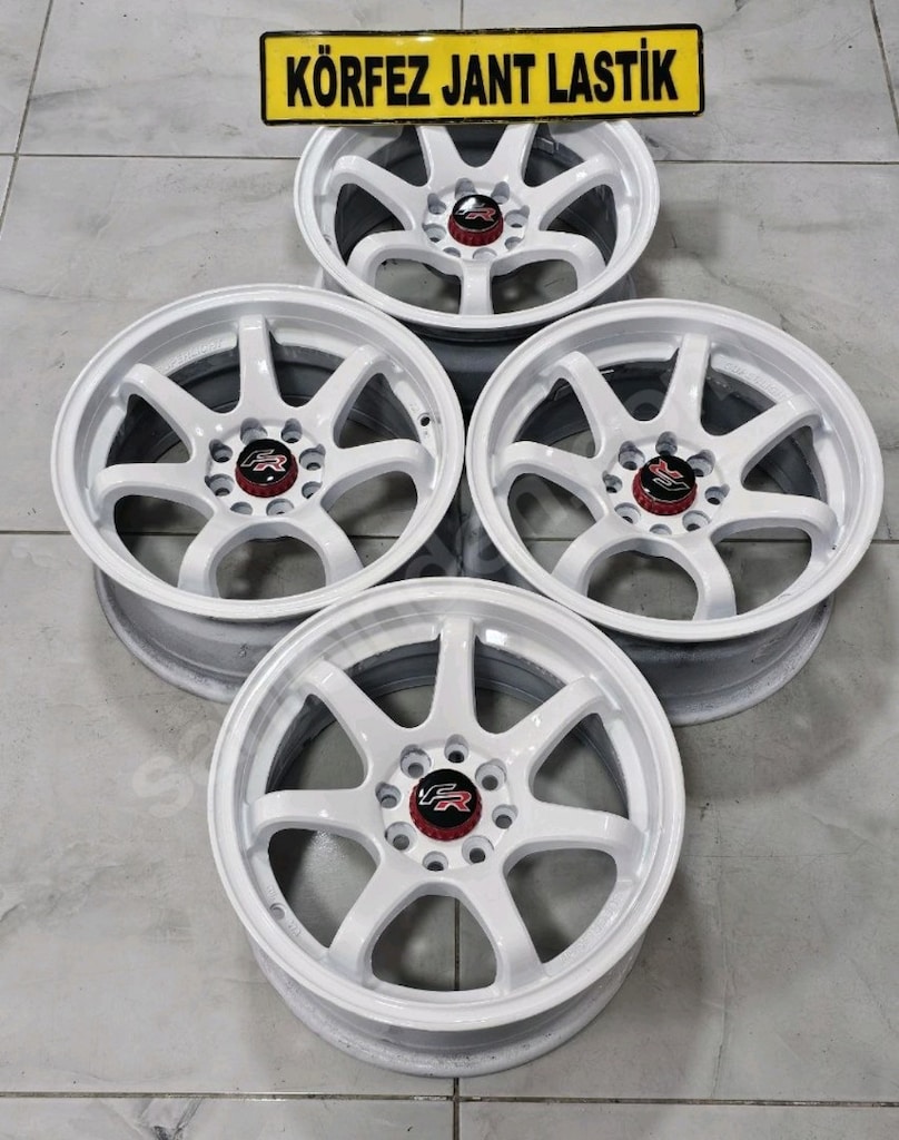 15 İNÇ 4x100/4x114.3. JANT TAKIMI - 3