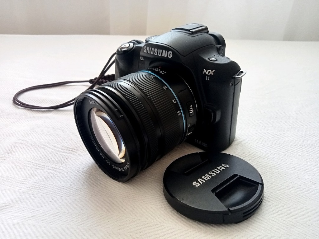 Samsung NX11 Aynasız Fotoğraf Makinesi - 10