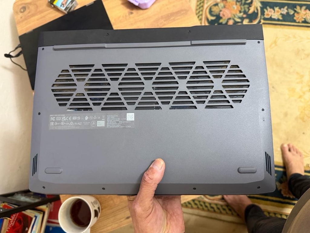 TERTEMİZ KUTULU LENOVA LOQ 4060 (115watt) - 3