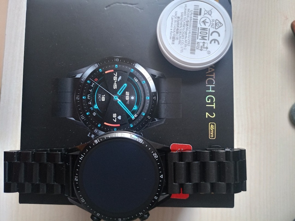 Huawei watch gt 2