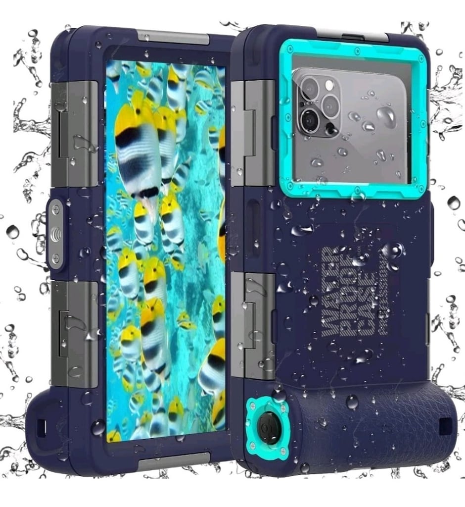 15MT SU GEÇİRMEZ TELEFON KILIFI