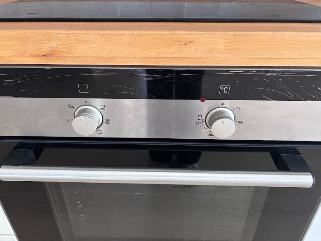Siemens Elektrikli Ankastre Fırın - 2