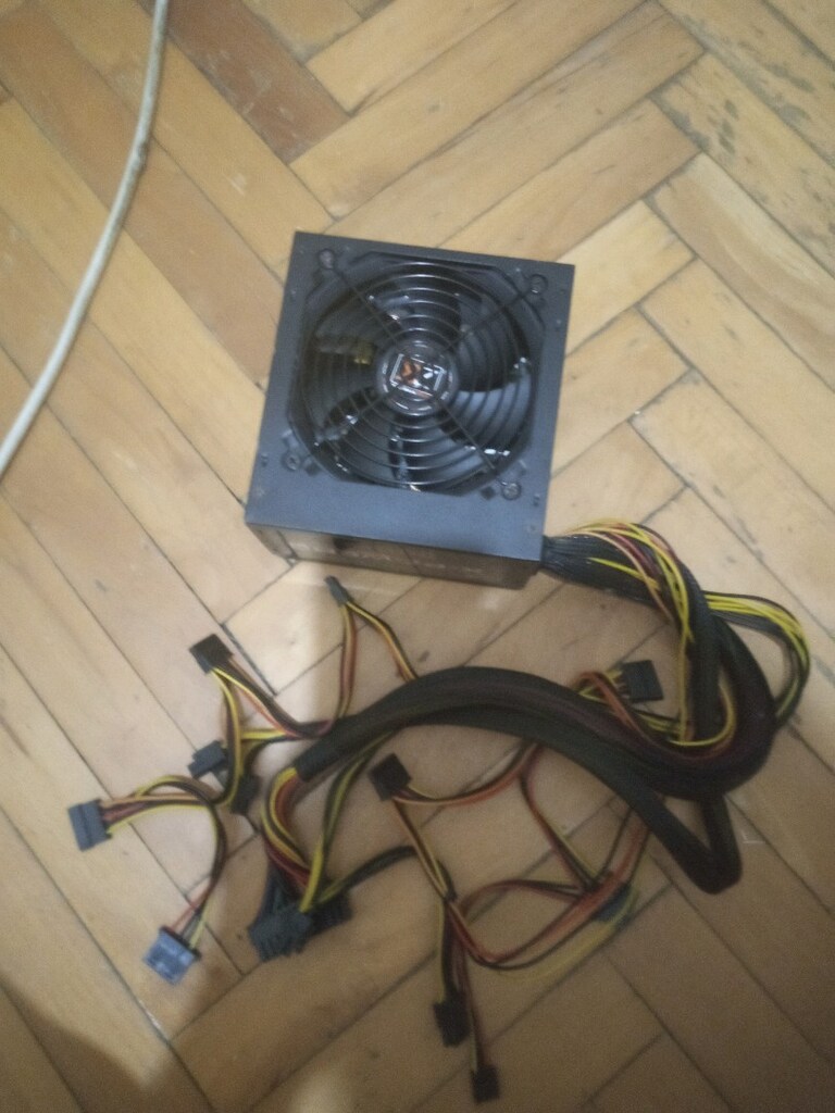 XIGMATEN X POWER 500 WAT 80 PLUS - 3