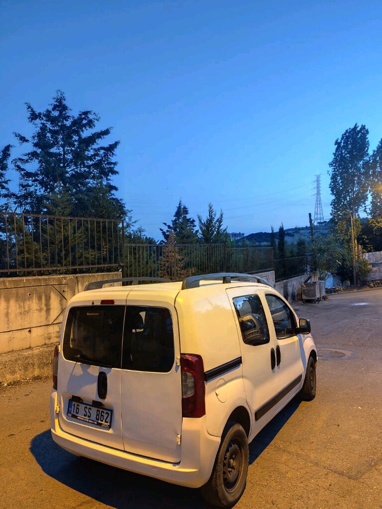 Citroen Nemo 2009 1.4 cıft sürgü - 2