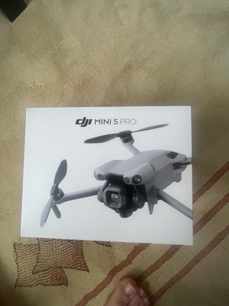 dji mini 5 pro sıfır - 2