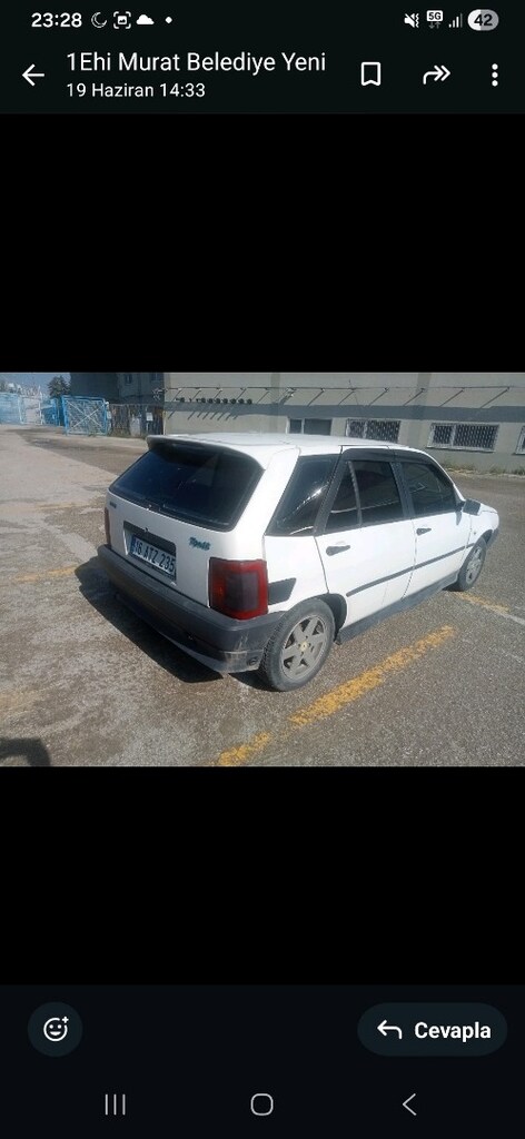 Tipo s 1.6 1994 model - 10