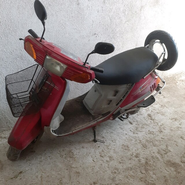 Orjinal temiz motor