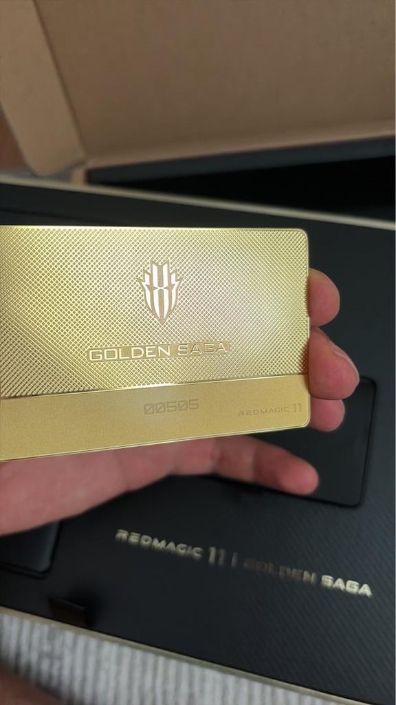 REDMAGİC GOLDEN SAĞA 24/1TB SIFIR - 4