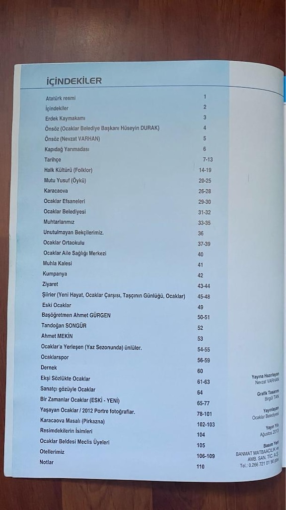 Erdek Kitapları 2 adet — görsel 7/15