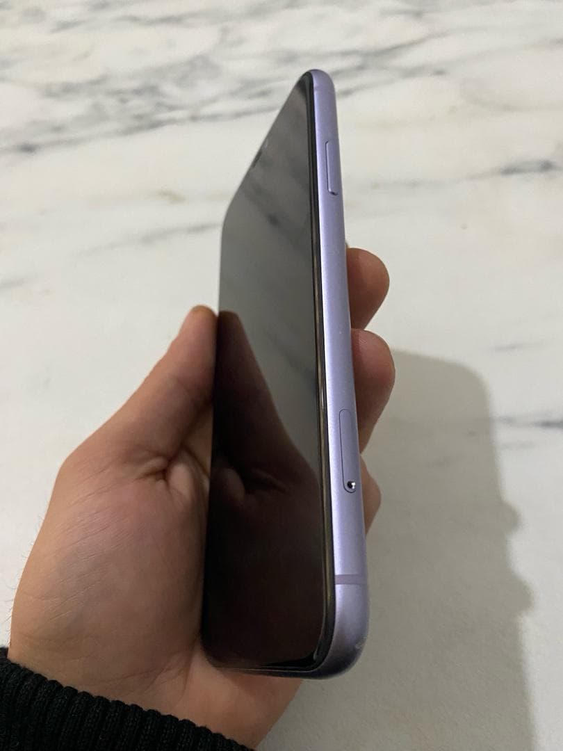 Yurtiçi İphone 11 64GB PİL 100 Kozmetik tertemiz - 8