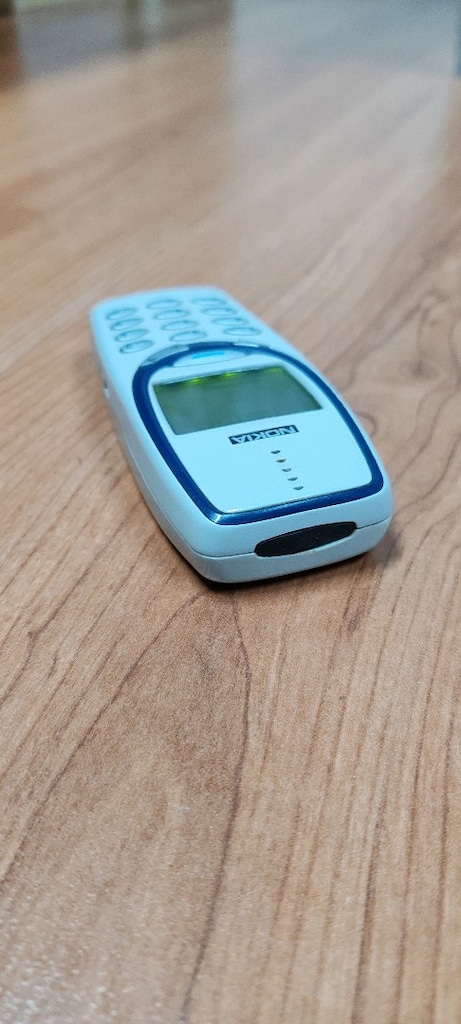 Nokia 3310 özel yazılımlı. İmei açık temiz ve sorunsuz. - 5