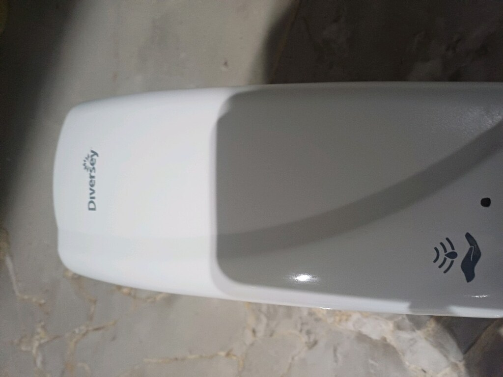 KULLANILMAMIŞ DİSPENSER SABUNLUK OTOMOTİK - 2