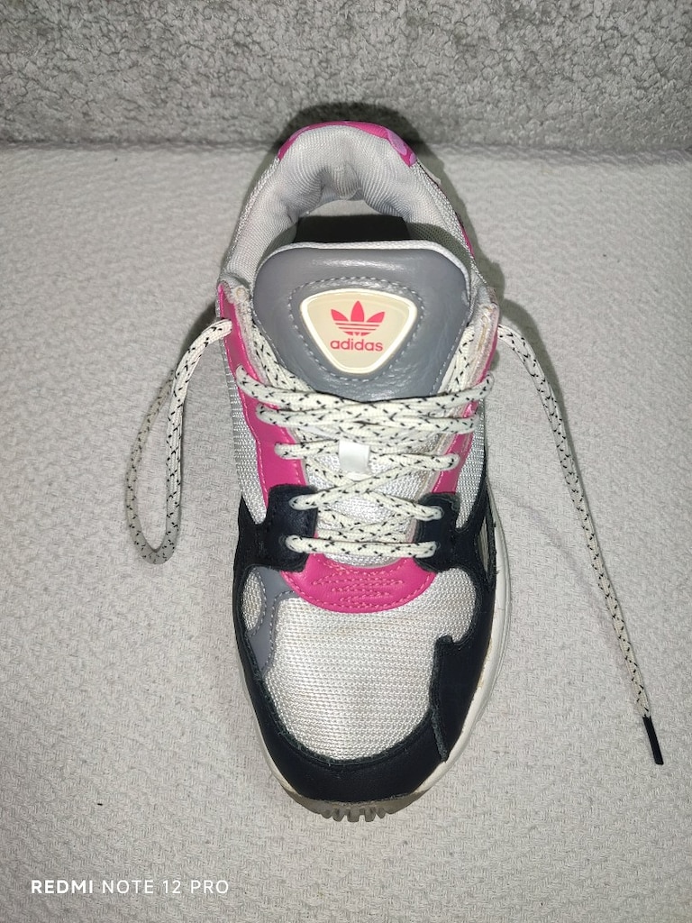 36 numara Adidas Kadın Günlük Spor Ayakkabı Eg9926 Falcon W — görsel 5/9