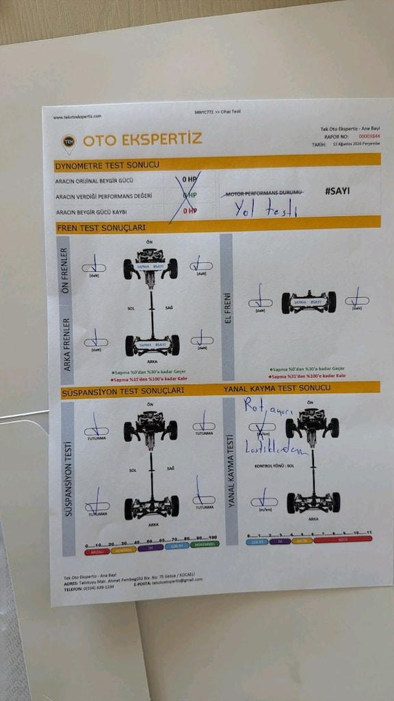 Sahibinden Kuga 4*4 AWD - 14