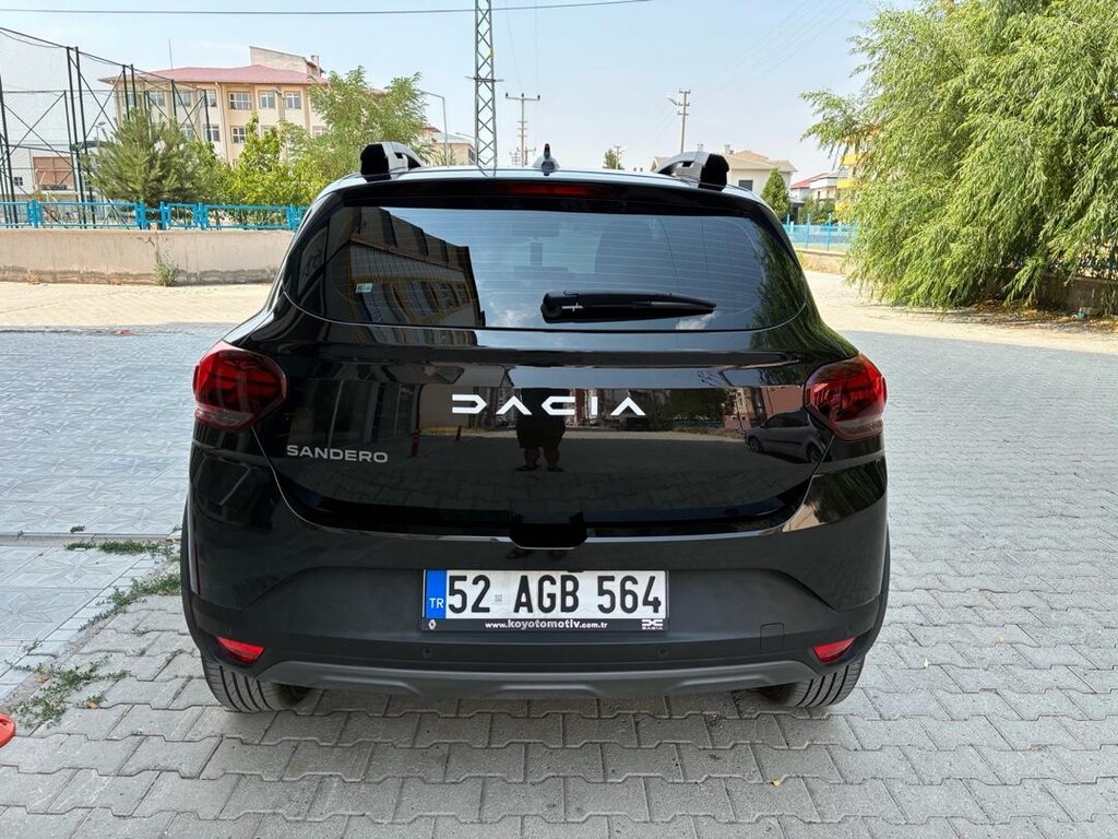 İlk Sahibinden Otomatik 2025 17.000 KM Hatasız Boyasız Garantili - 8