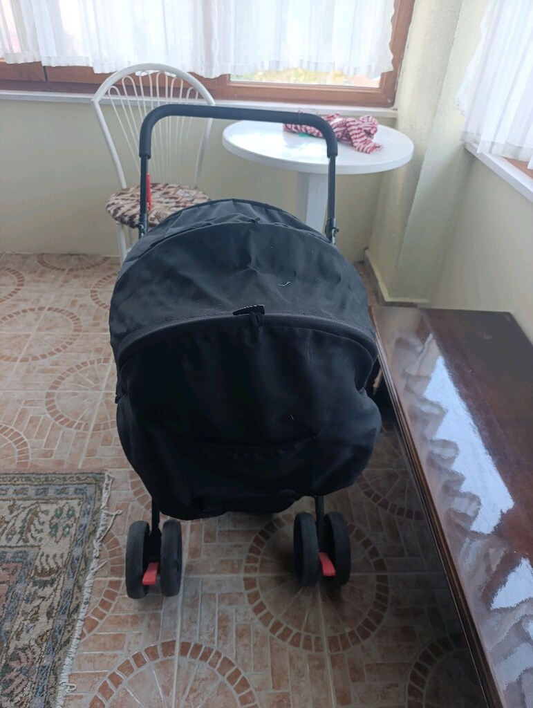 Takım Bebek Arabası - 2