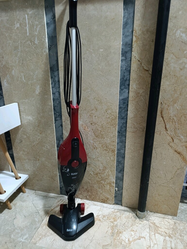 Fakir marka elektrikli süpürge Herhangi bir sorun yoktur ihtiyaç fazla - 2