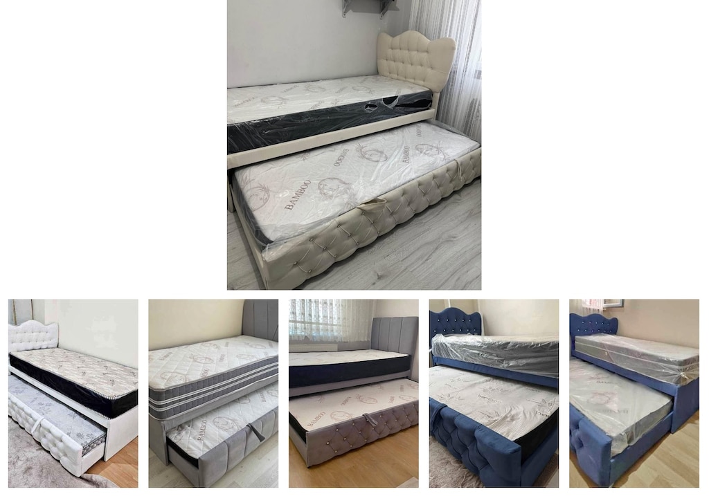 yavrulu baza başlık yatak klfdvcfgut - 6