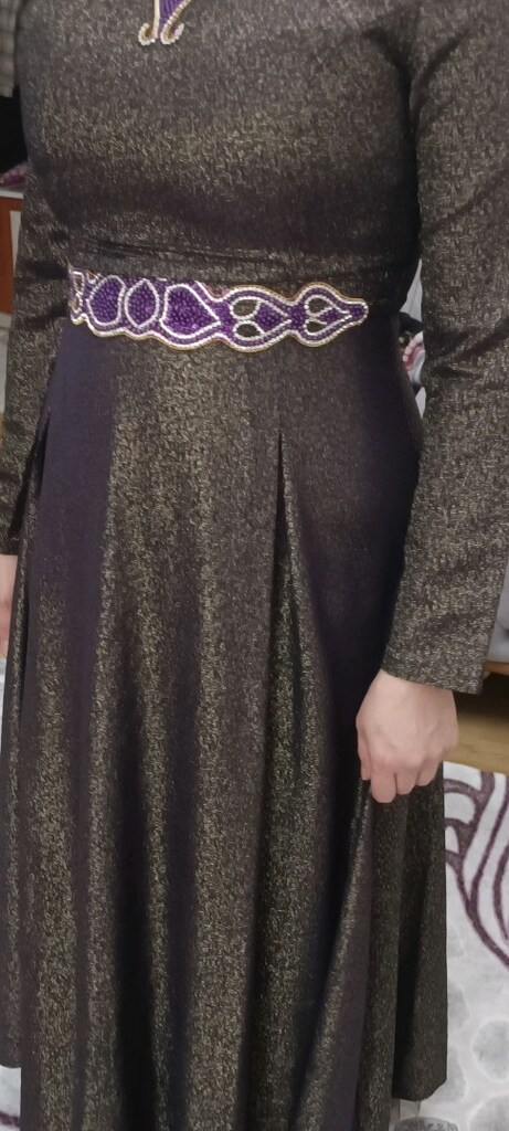 bayan elbise - 2