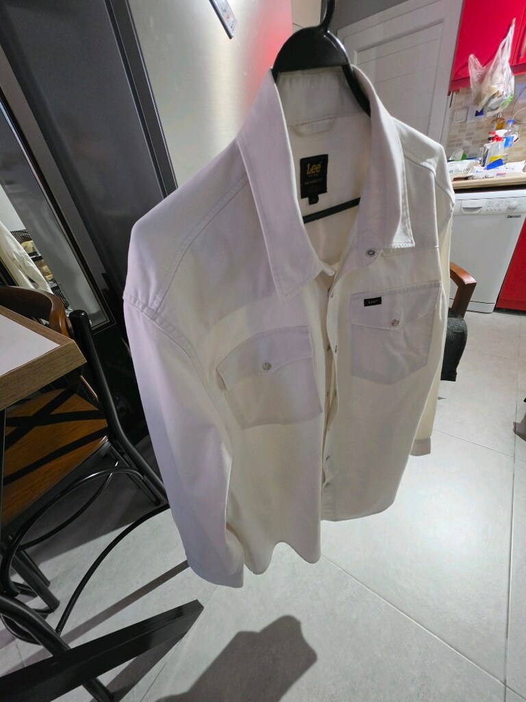 Lee klasik gömlek - 4