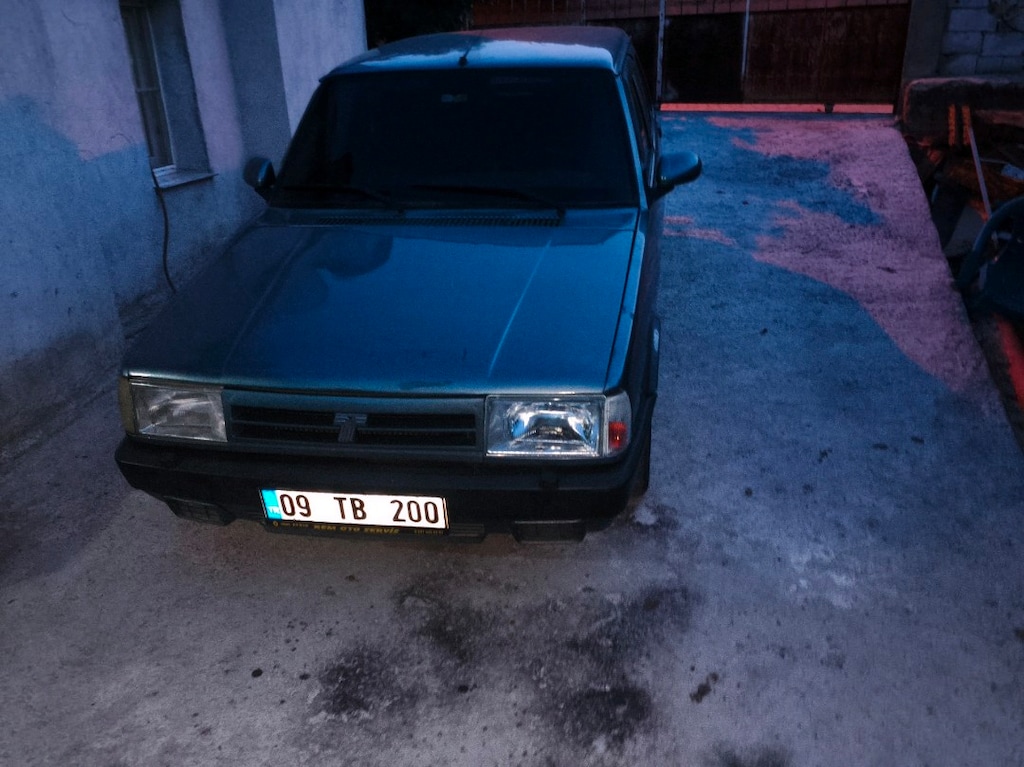 Gri Doğan SLX - 3