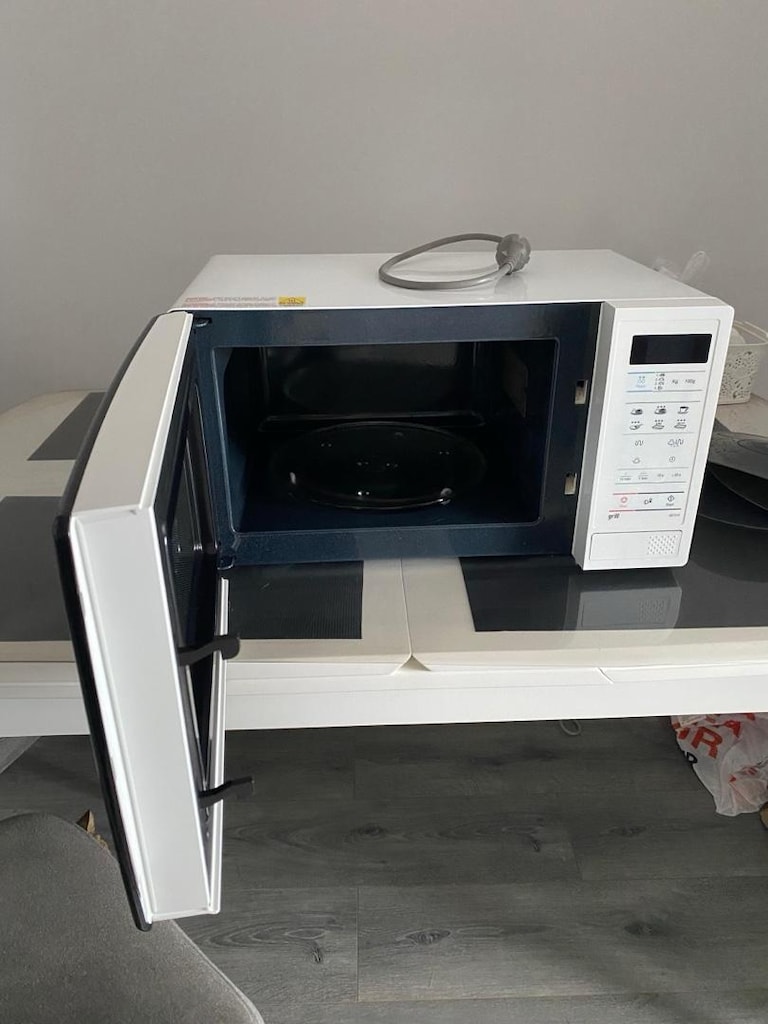 samsung mikrodalga fırın - 4